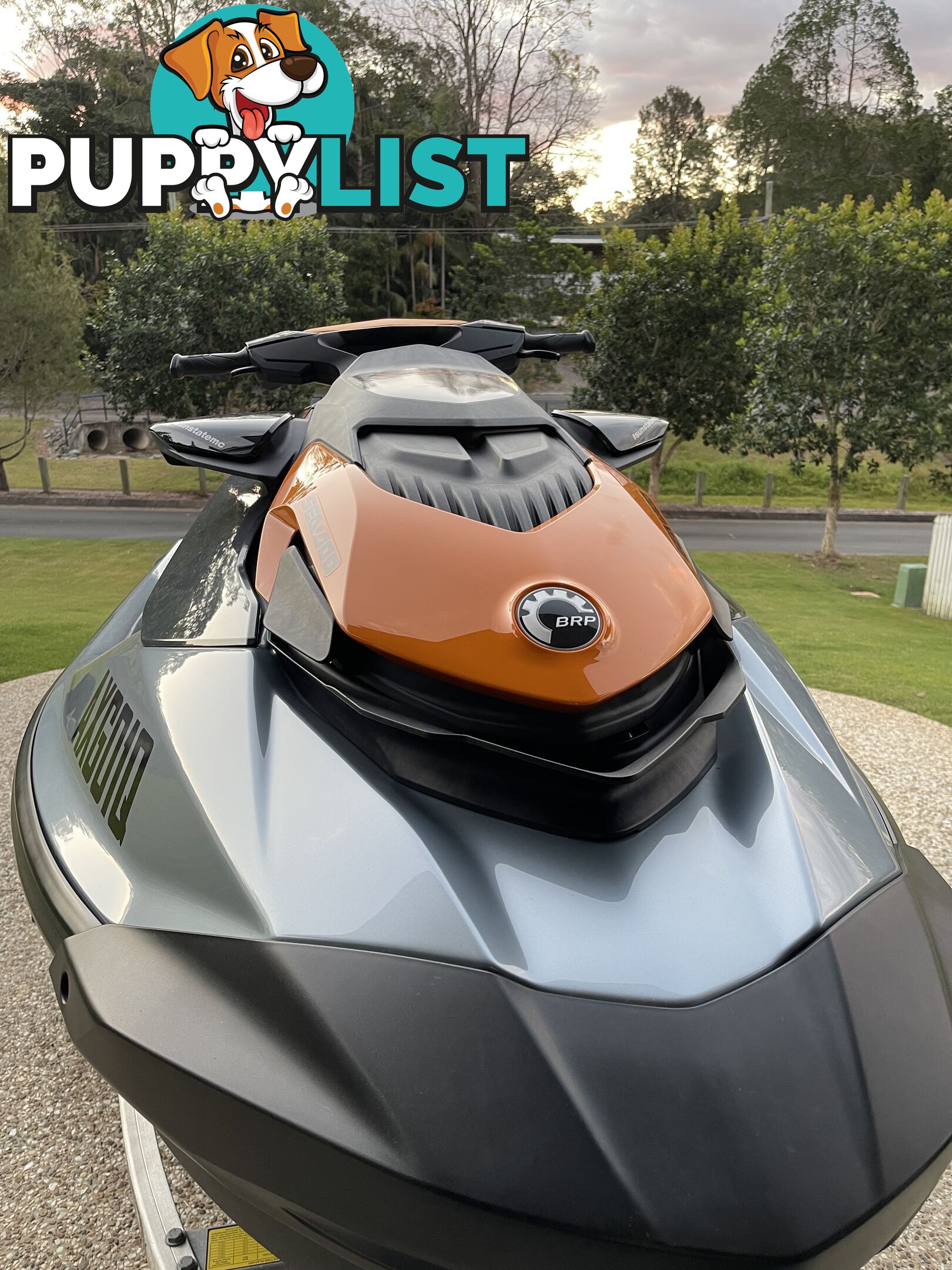 2021 Sea Doo GTI 170