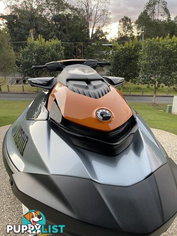 2021 Sea Doo GTI 170