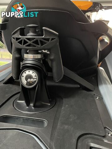 2021 Sea Doo GTI 170