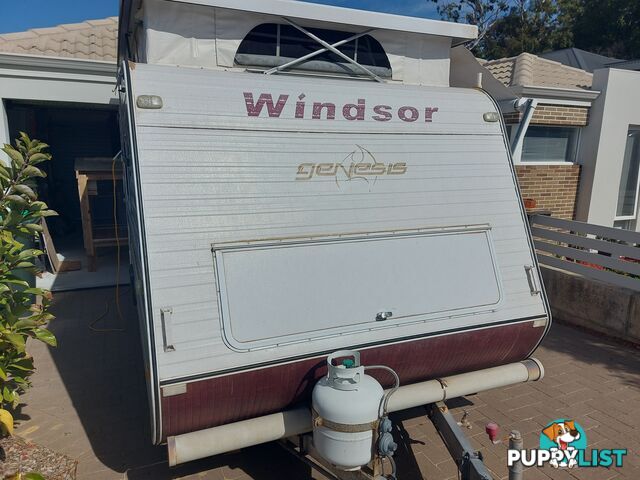 Windsor Genesis 2007