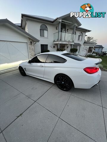 BMW 440i Coupe