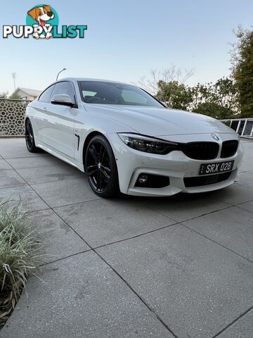 BMW 440i Coupe