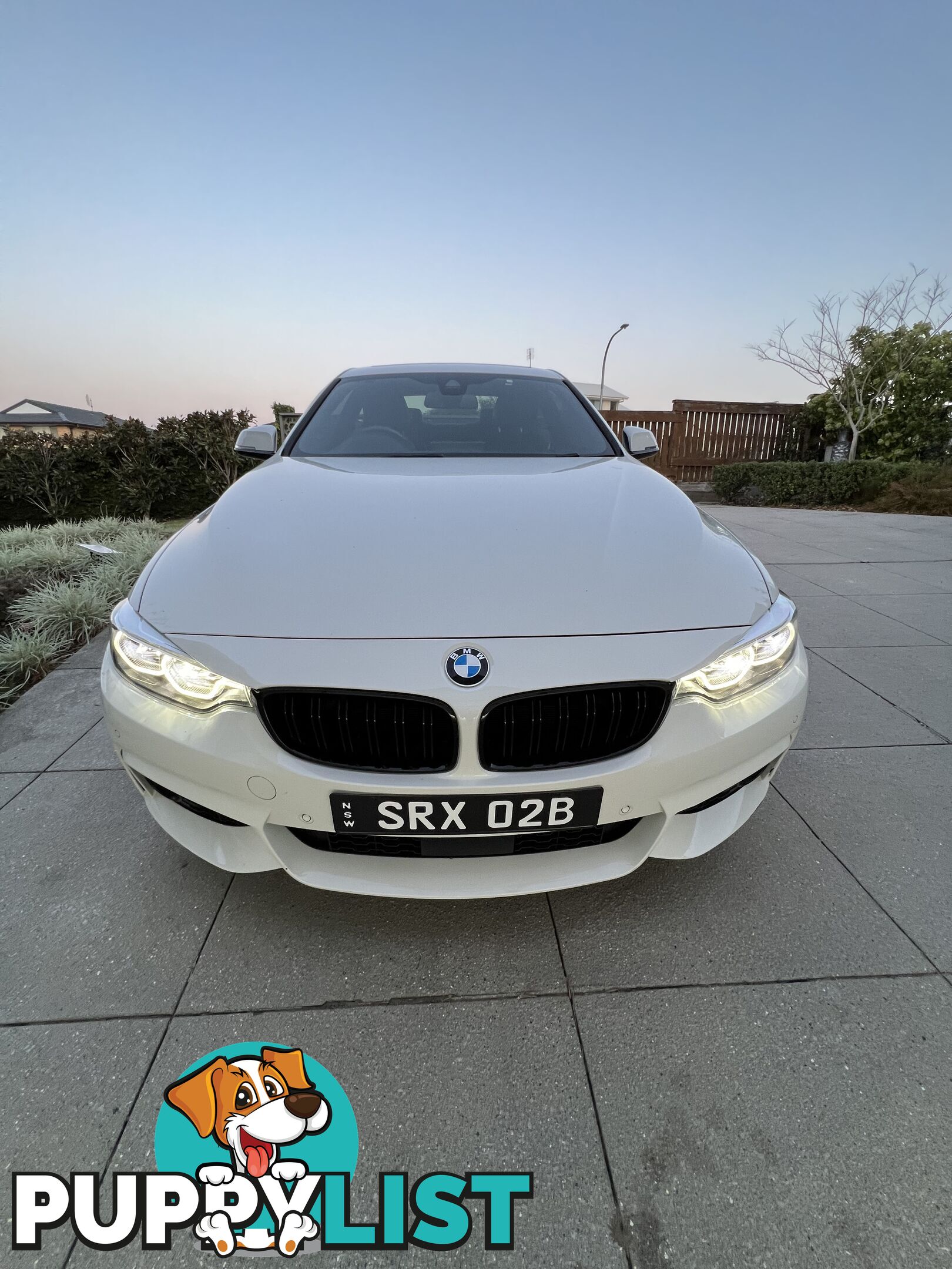 BMW 440i Coupe