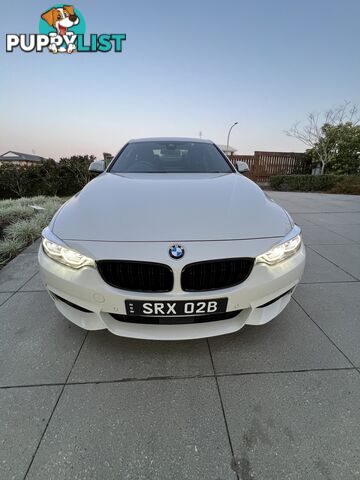 BMW 440i Coupe