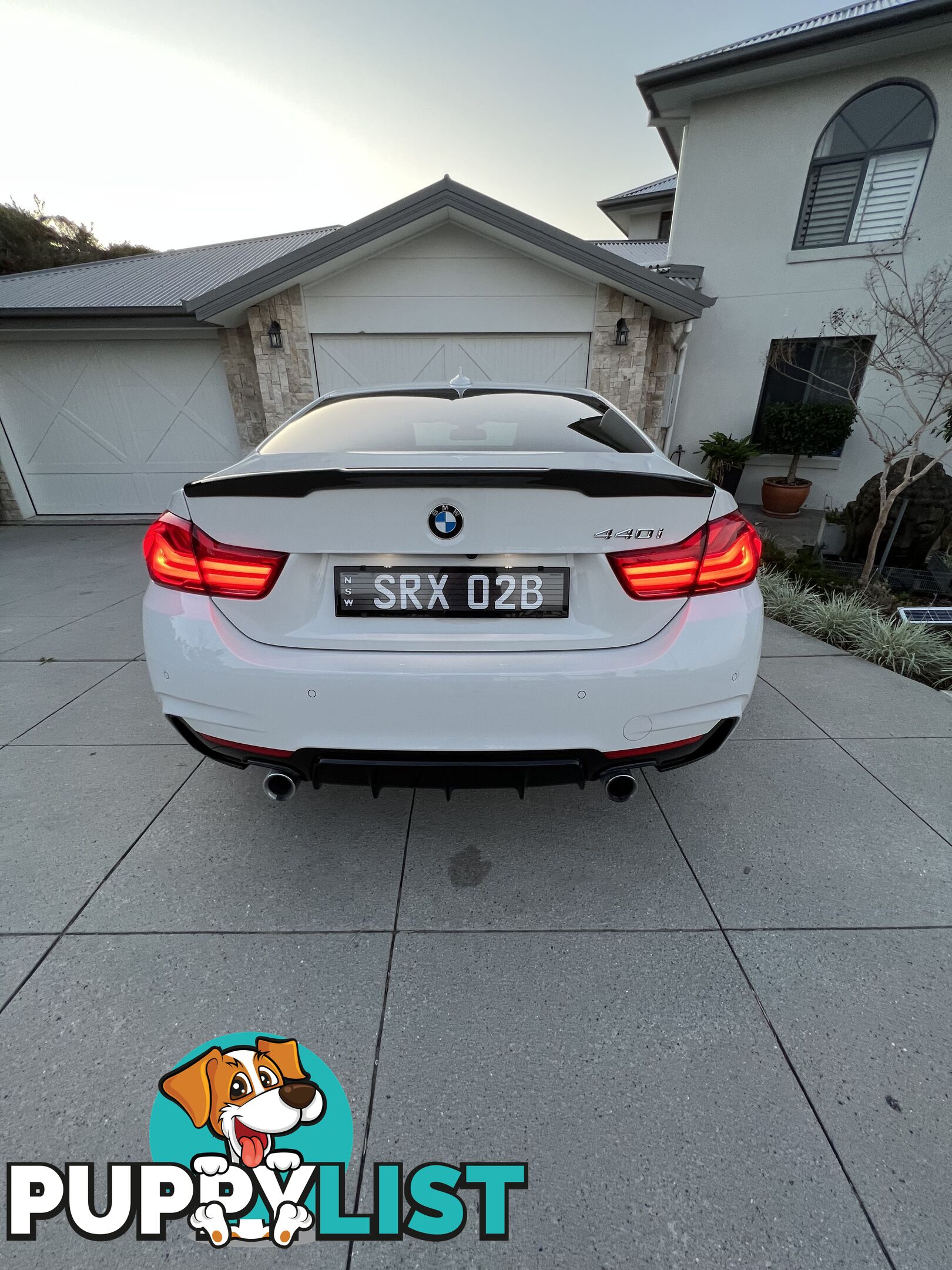 BMW 440i Coupe