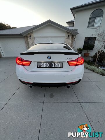 BMW 440i Coupe