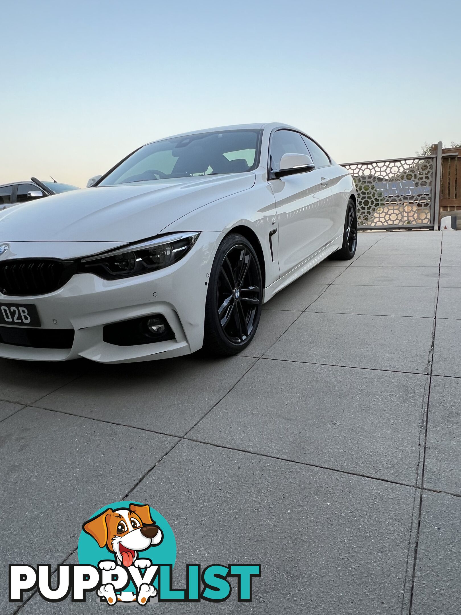 BMW 440i Coupe