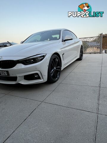 BMW 440i Coupe