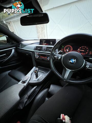 BMW 440i Coupe