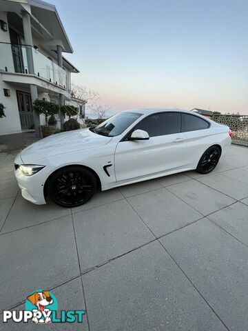 BMW 440i Coupe