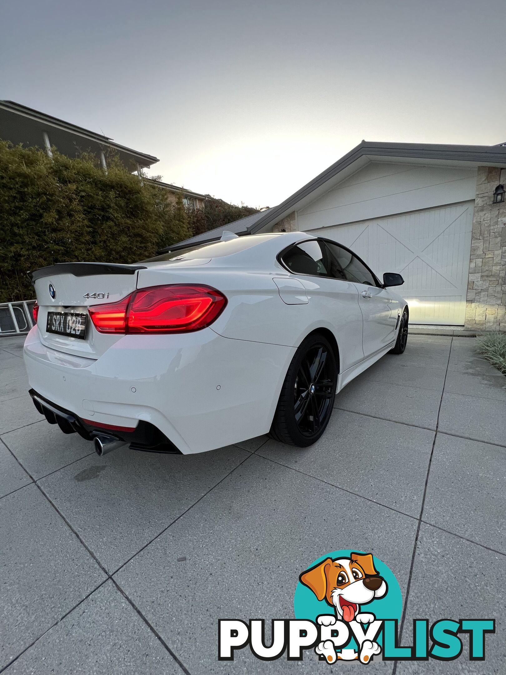 BMW 440i Coupe