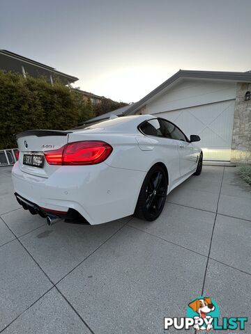 BMW 440i Coupe