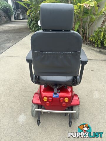 Mobility scooter