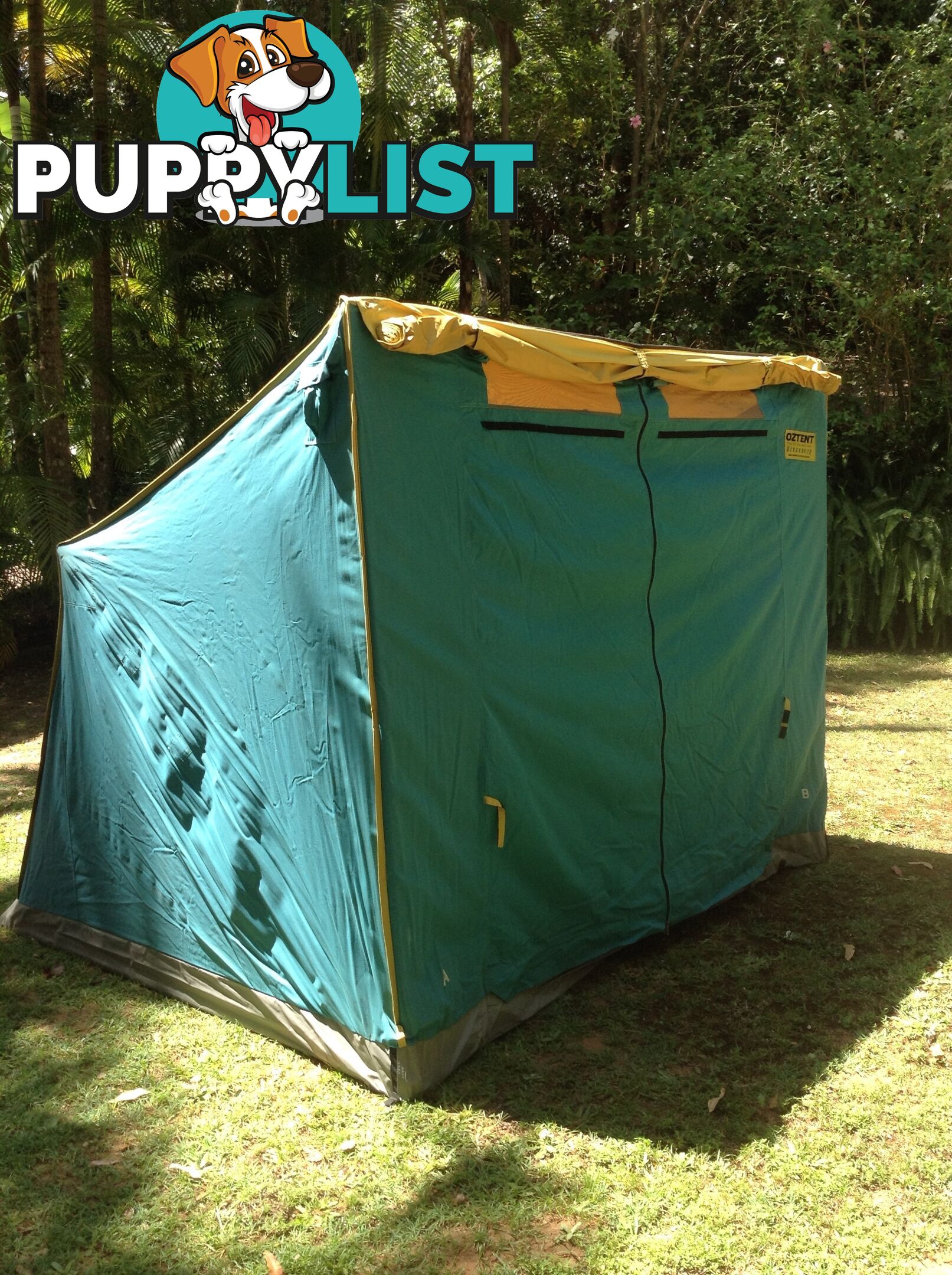 Camping equipment