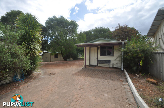 27 Brockman Street PEMBERTON WA 6260