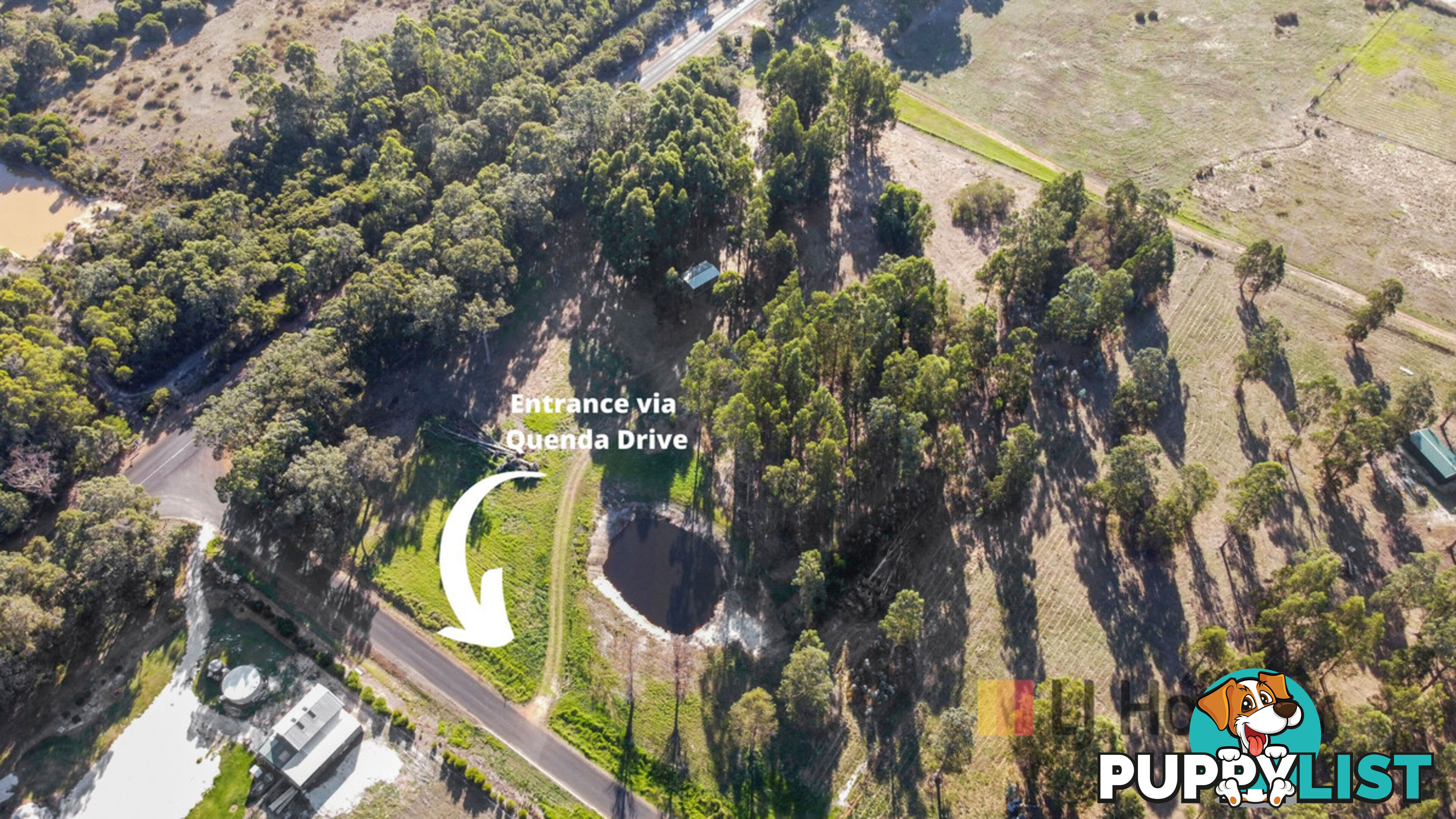 Lot 20 Pemberton - Northcliffe Road NORTHCLIFFE WA 6262