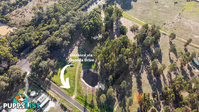 Lot 20 Pemberton - Northcliffe Road NORTHCLIFFE WA 6262