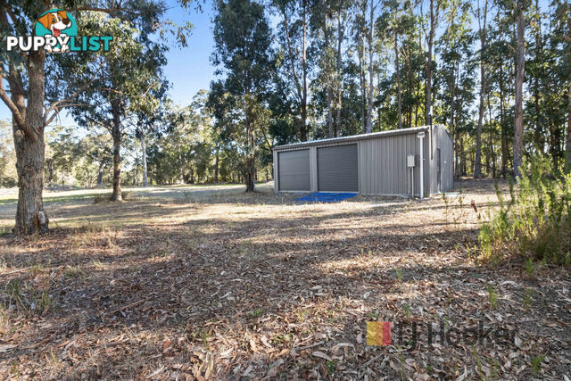 Lot 20 Pemberton - Northcliffe Road NORTHCLIFFE WA 6262