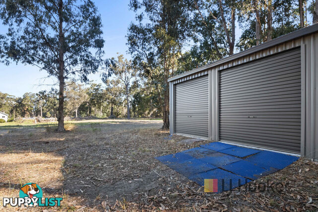 Lot 20 Pemberton - Northcliffe Road NORTHCLIFFE WA 6262