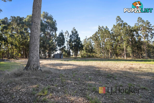 Lot 20 Pemberton - Northcliffe Road NORTHCLIFFE WA 6262