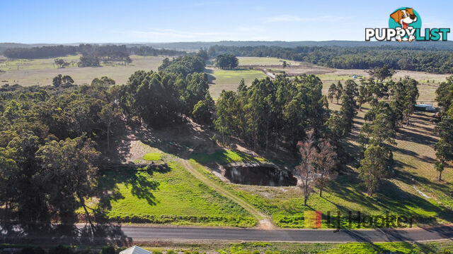 Lot 20 Pemberton - Northcliffe Road NORTHCLIFFE WA 6262