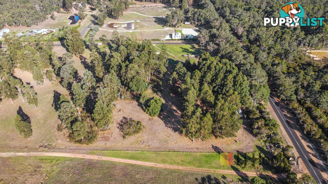 Lot 20 Pemberton - Northcliffe Road NORTHCLIFFE WA 6262