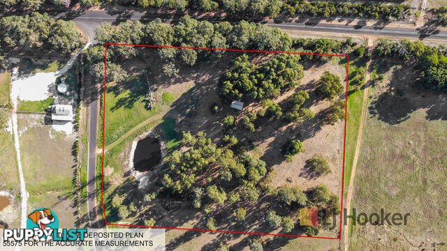 Lot 20 Pemberton - Northcliffe Road NORTHCLIFFE WA 6262