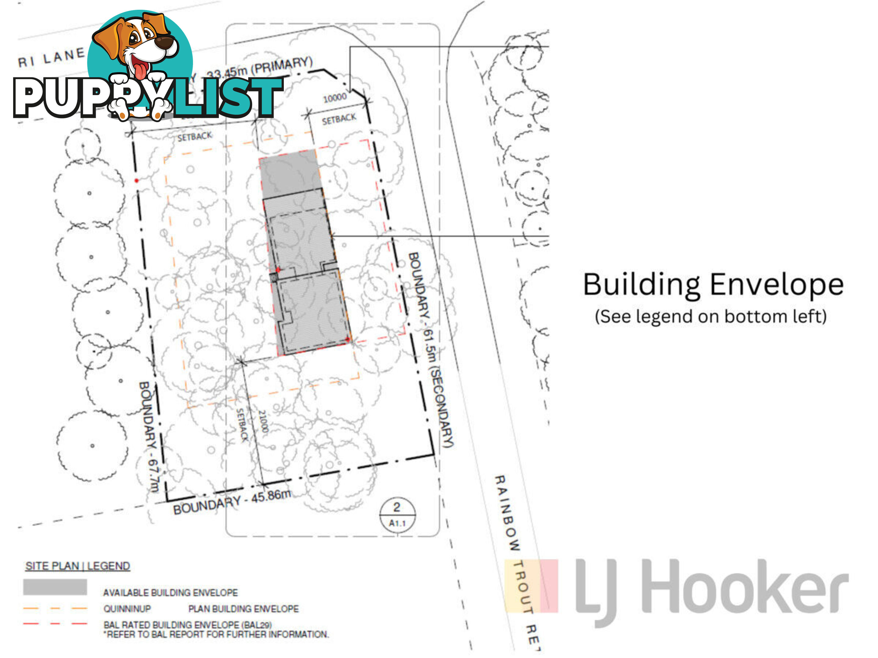 Lot 59/ Karri Lane QUINNINUP WA 6258