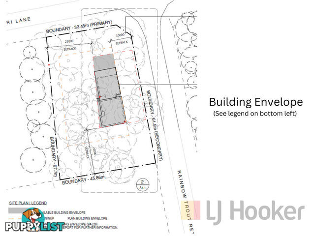 Lot 59/ Karri Lane QUINNINUP WA 6258