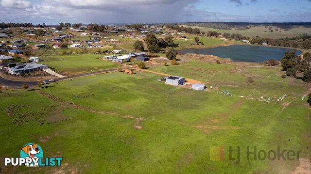 Lot 402/45 Lakeview Crescent BRIDGETOWN WA 6255