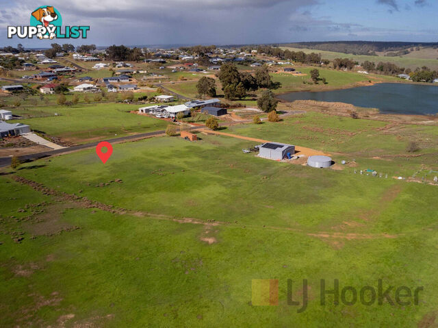 Lot 402/45 Lakeview Crescent BRIDGETOWN WA 6255