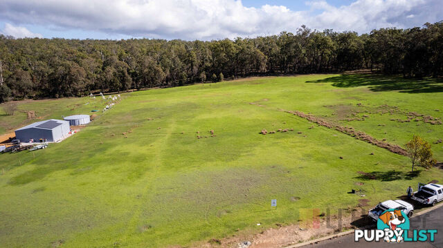 Lot 402/45 Lakeview Crescent BRIDGETOWN WA 6255