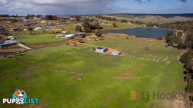 Lot 402/45 Lakeview Crescent BRIDGETOWN WA 6255