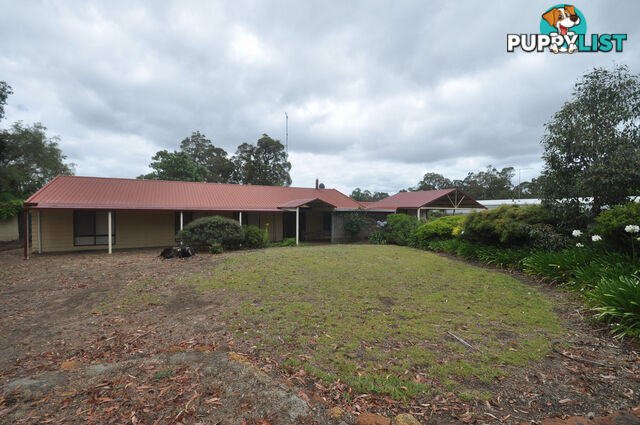 14 Caniroglen Court MANJIMUP WA 6258