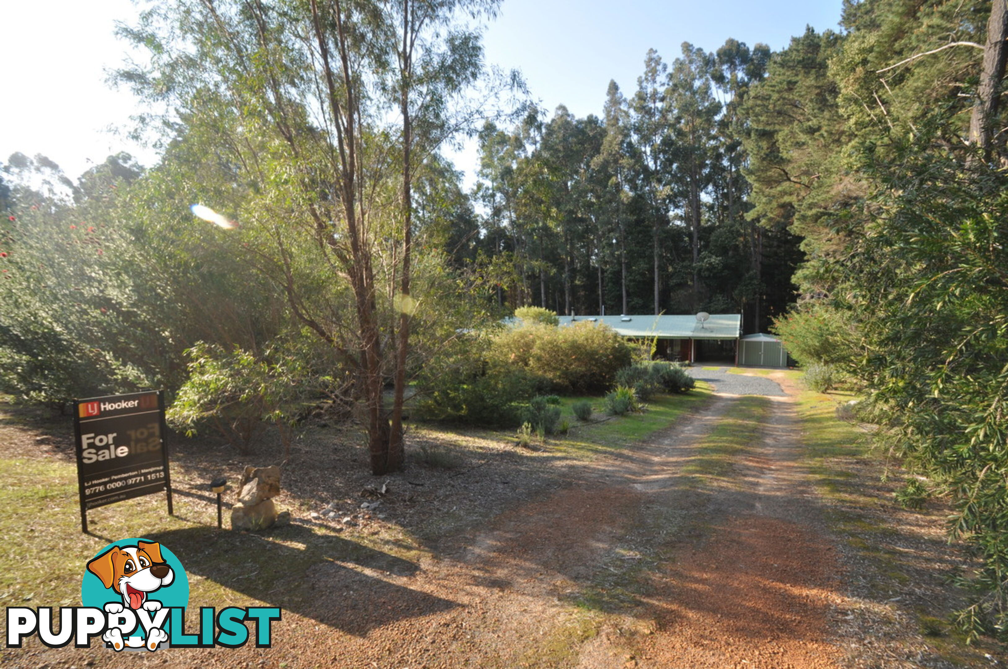 9 Karri Lane QUINNINUP WA 6258