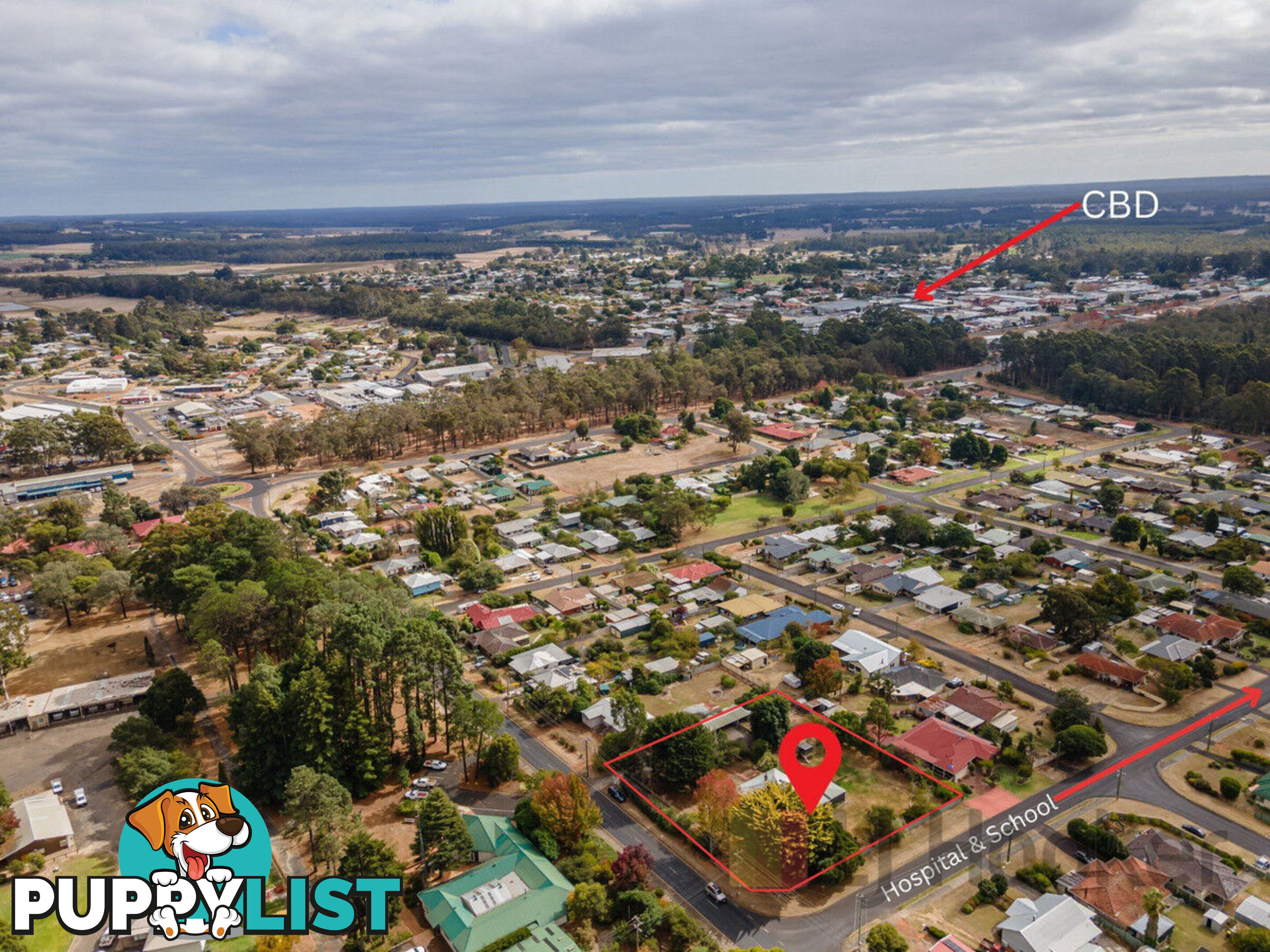 32 Brain Street MANJIMUP WA 6258