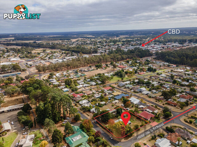 32 Brain Street MANJIMUP WA 6258