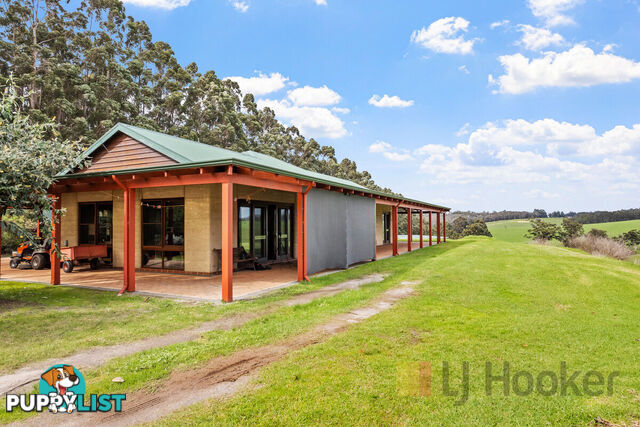 151 Pump Hill Road (Channybearup) PEMBERTON WA 6260