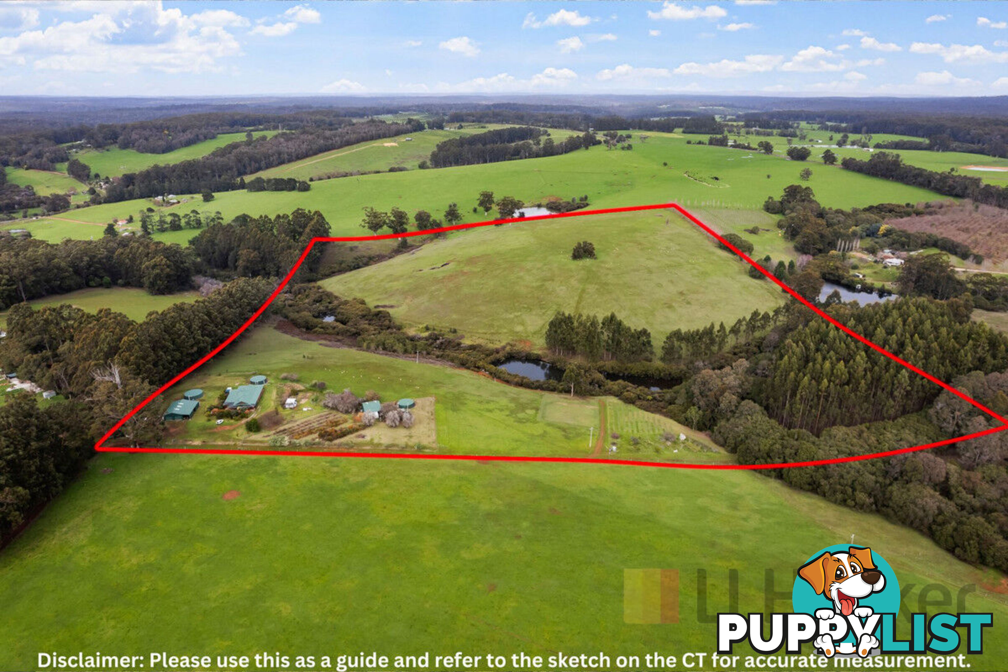 151 Pump Hill Road (Channybearup) PEMBERTON WA 6260