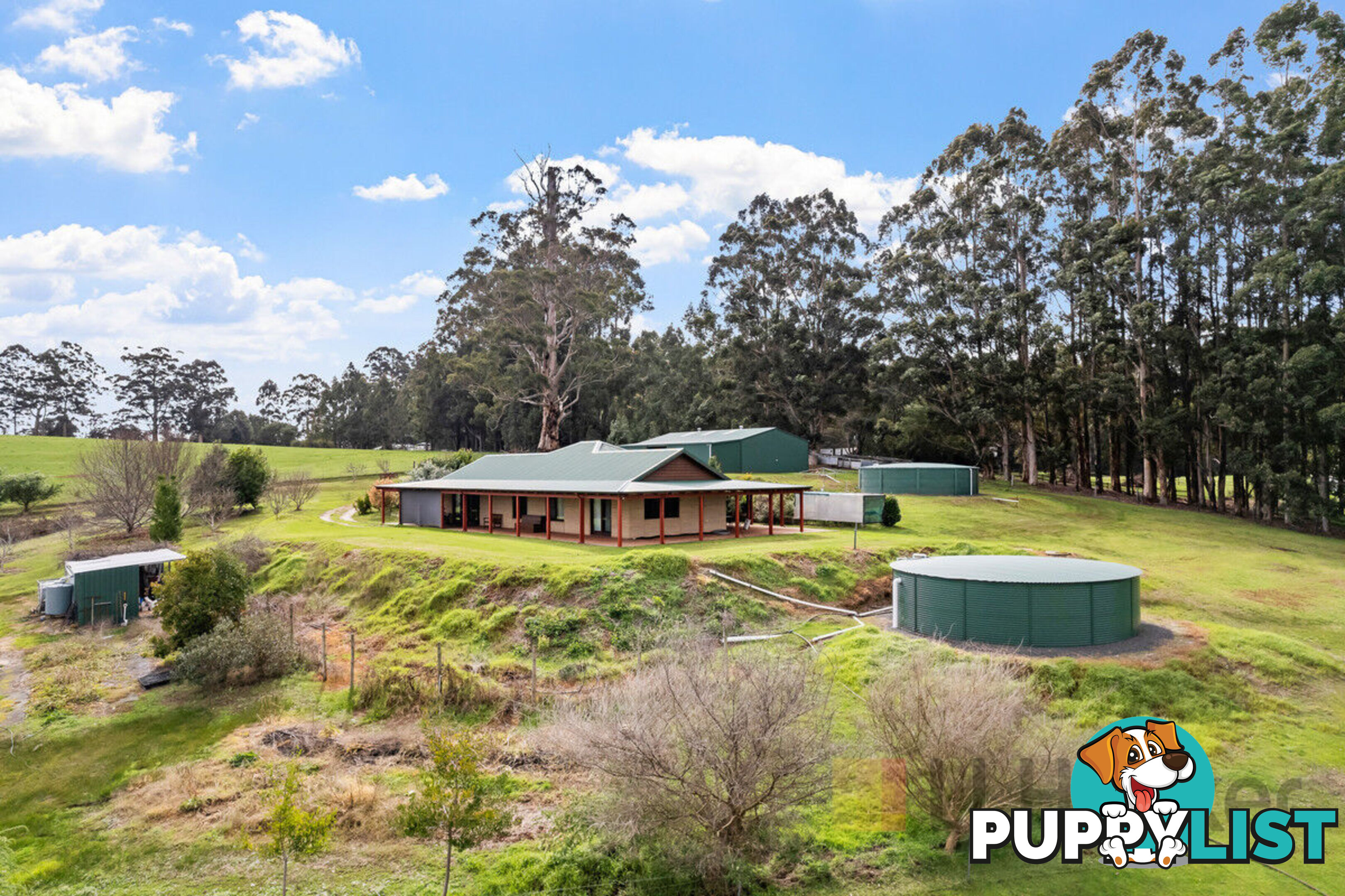 151 Pump Hill Road (Channybearup) PEMBERTON WA 6260