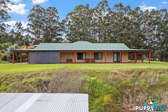 151 Pump Hill Road (Channybearup) PEMBERTON WA 6260