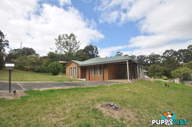 4 Ellis Street PEMBERTON WA 6260