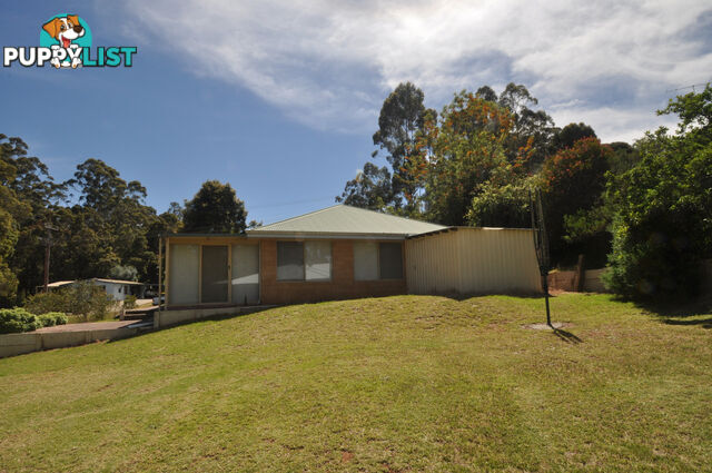 4 Ellis Street PEMBERTON WA 6260