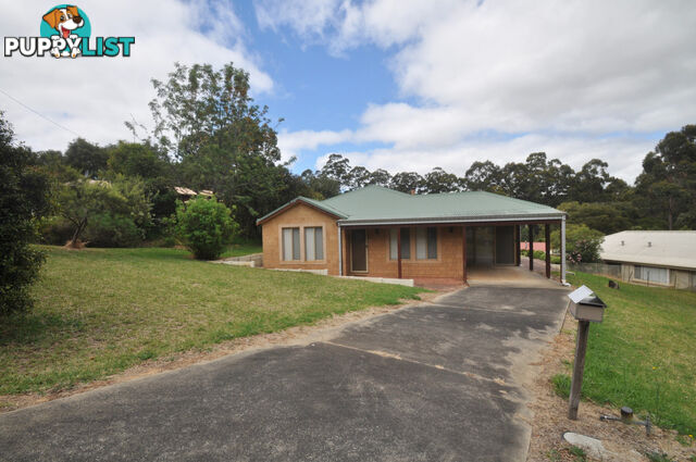 4 Ellis Street PEMBERTON WA 6260