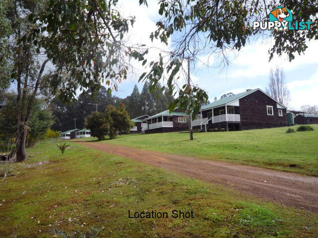 Cottage 5 Nyamup Road (Dingup) MANJIMUP WA 6258