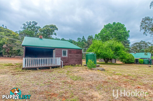 Cottage 5 Nyamup Road (Dingup) MANJIMUP WA 6258