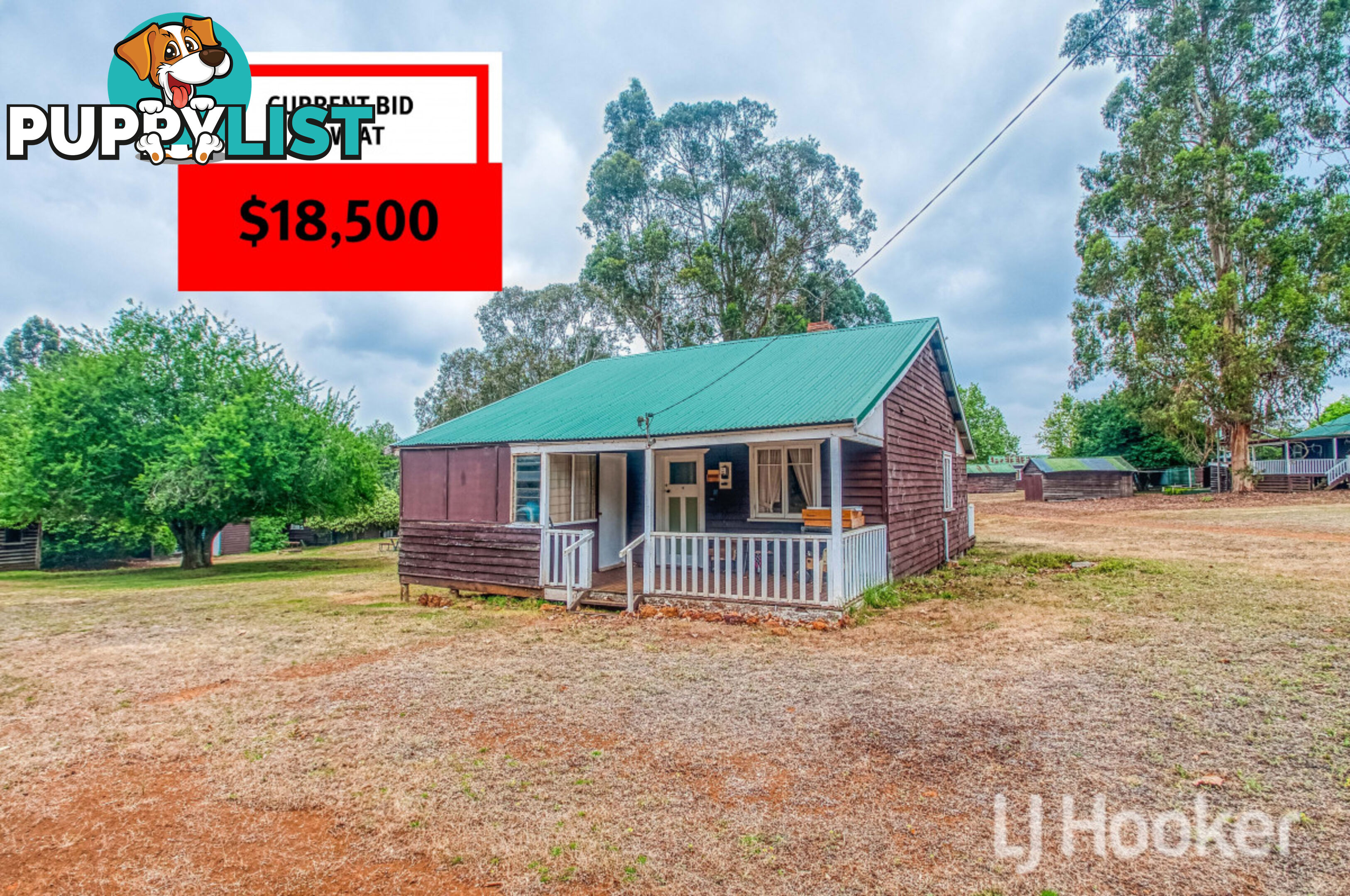 Cottage 5 Nyamup Road (Dingup) MANJIMUP WA 6258