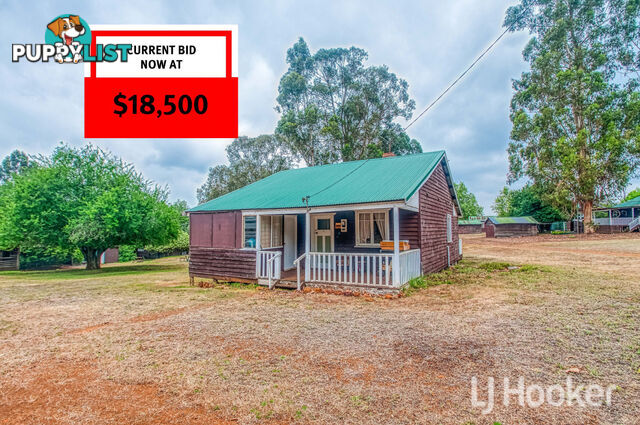 Cottage 5 Nyamup Road (Dingup) MANJIMUP WA 6258