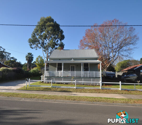 8 Railway Cresent PEMBERTON WA 6260