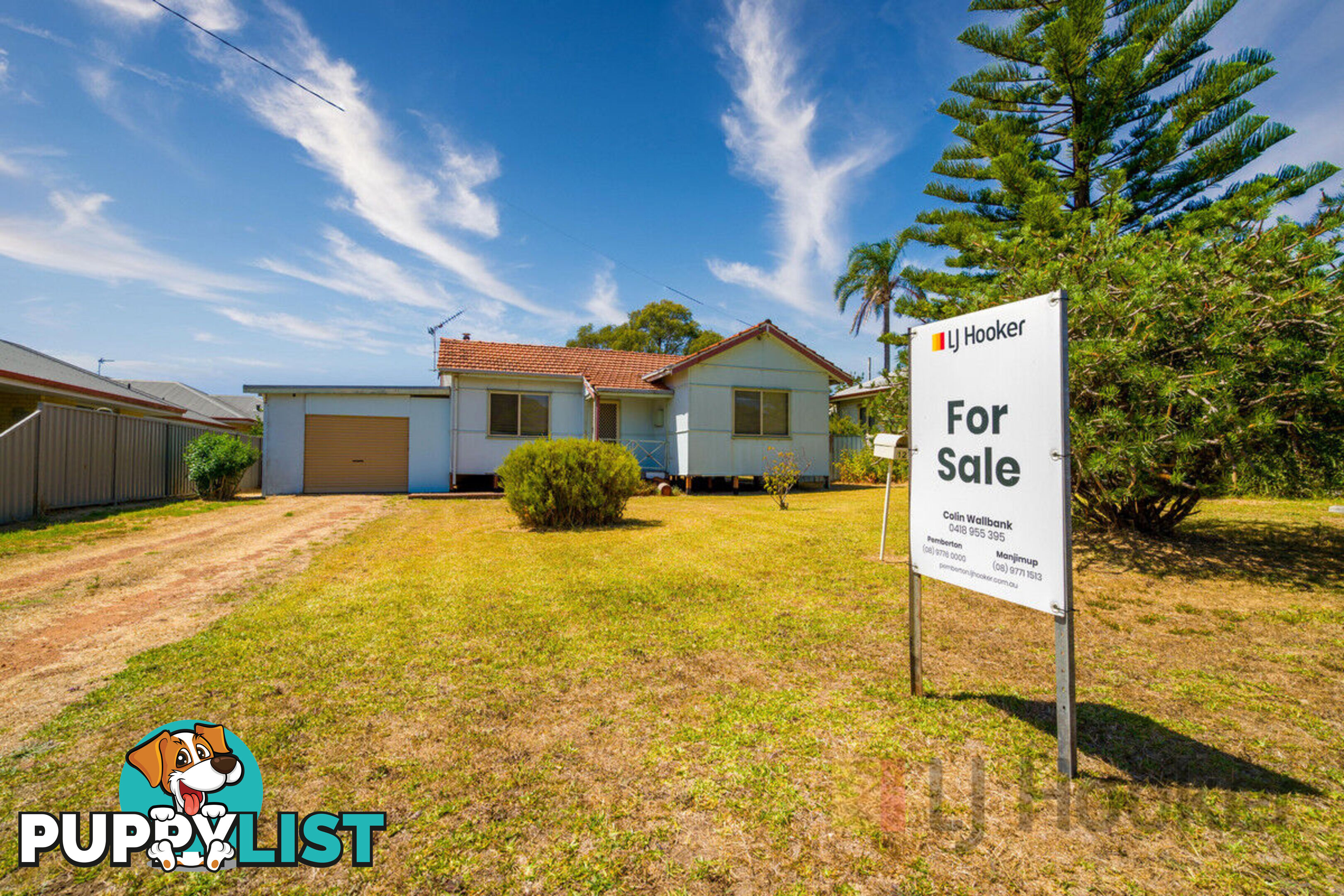 12 Rae Street MANJIMUP WA 6258